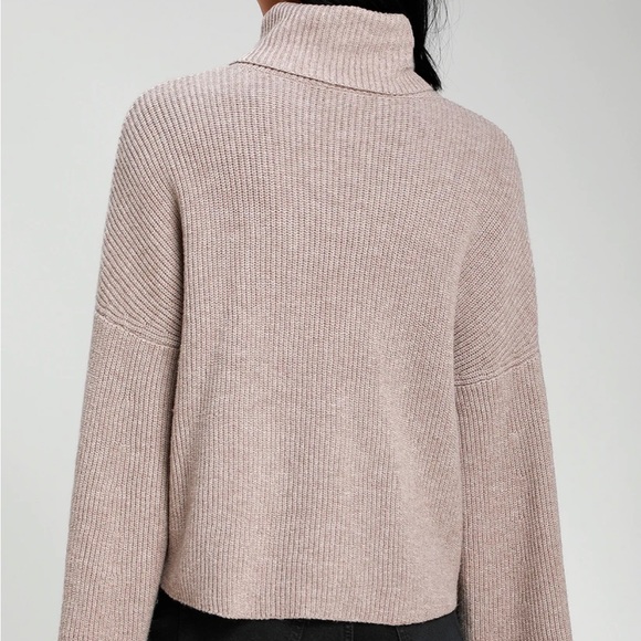 Lulus Turtleneck Sweater - Picture 2 of 4